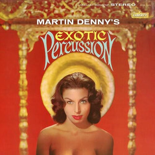 Martin Denny- Exotic Percussion