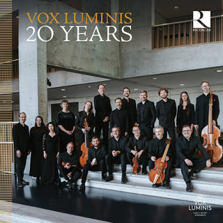 Vox Luminis- Vox Luminis 20 Years (PREORDER)