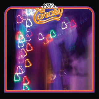 Neva Dinova- Canary (CD)