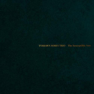 Tyshawn Sorey Trio- The Susceptible Now (PREORDER)