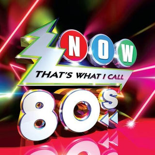 Various Artists- Now That'S What I Call The 80S / Various