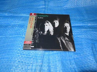 Van Halen- OU812 - Paper Sleeve/2023 Remaster