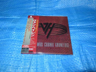 Van Halen- For Unlawful Carnal Knowledge - Paper Sleeve/2023 Remaster