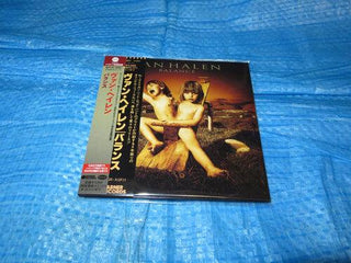 Van Halen- Balance - Paper Sleeve/2023 Remaster