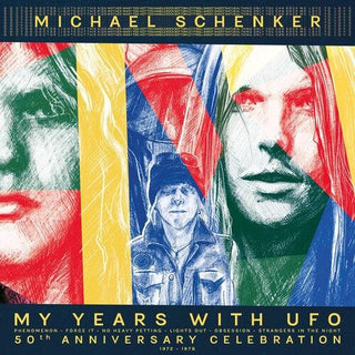 Michael Schenker- My Years With UFO