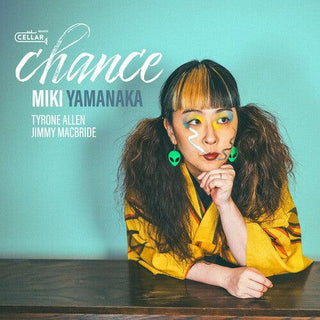 Miki Yamanaka- Chance (PREORDER)