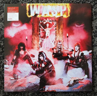 W.A.S.P.- W.A.S.P.