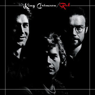 King Crimson- Red: 50th Anniversary - 2024 Steven Wilson & David Singleton Elemental Mixes - 200gm Gatefold Vinyl (PREORDER)