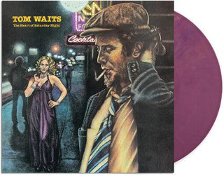 Tom Waits- The Heart Of Saturday Night (Anniversary Edition) Raspberry Beret) (PREORDER)