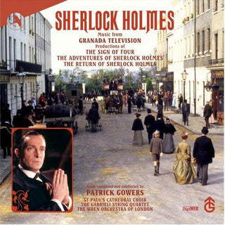 Sherlock Holmes (Original Television Score) (PREORDER)