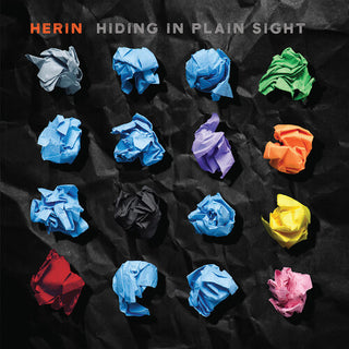 Herin- Hiding in Plain Sight (PREORDER)