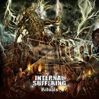 Internal Suffering- Rituals (PREORDER)