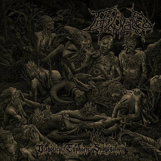 Infibulated- Diabolical Euphoric Subjugation (PREORDER)