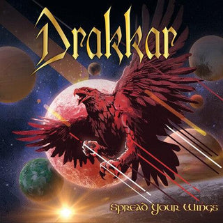 Drakkar- Spread Your Wings (PREORDER)