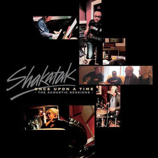 Shakatak- Once Upon A Time: The Acoustic Sessions (PREORDER)