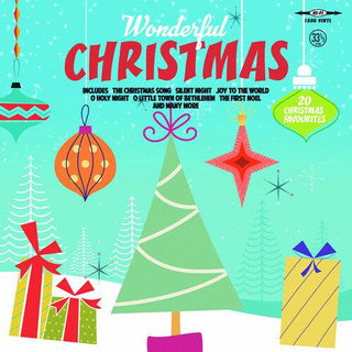 Various Artists- A Wonderful Christmas (Various Artists) (PREORDER)