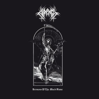 Halphas- Sermons Of The Black Flame (PREORDER)