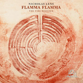 Lens Nicholas- Flamma Flamma: The Fire Requiem (PREORDER)