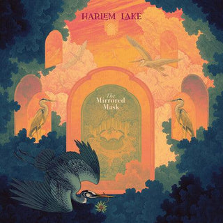 Harlem Lake- The Mirrored Mask (PREORDER)