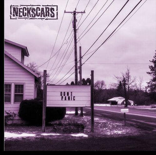 Neckscars- Don't Panic (PREORDER)