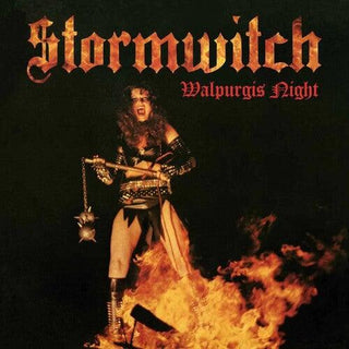 Stormwitch- Walpurgis Night - Orange/black (PREORDER)