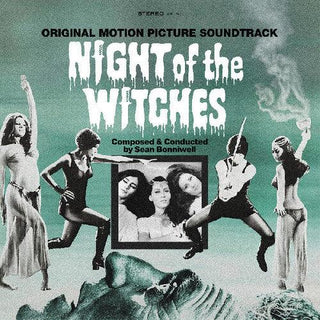 Sean Bonniwell- Night Of The Witches Original Motion Picture Soundtrack (PREORDER)