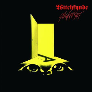 Witchfynde- Stagefright (PREORDER)