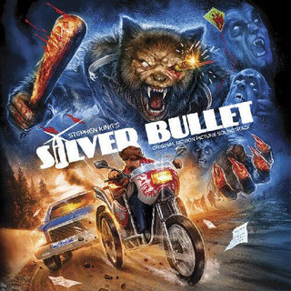 Jay Chattaway- Stephen King's Silver Bullet - Original Motion Picture Soundtrack