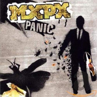 MxPx- Panic (PREORDER)