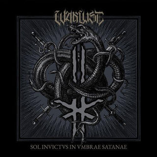 Warlust- Sol Invictvs In Vmbrae Satanae (PREORDER)