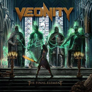 Veonity- The Final Element (PREORDER)