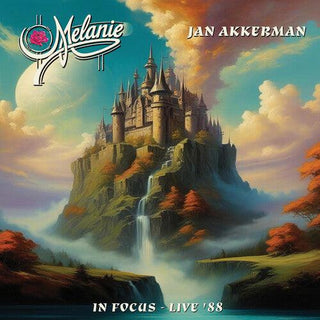 Melanie & Jan Akkerman- In Focus - Live '88 (PREORDER)