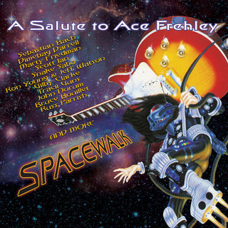 Various Artists- Spacewalk - a Tribute to Ace Frehley (Various Artists) (PREORDER)