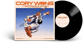 Cory Wong & Metropole Orkest- Starship Syncopation (PREORDER)