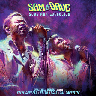 Sam & Dave- Soul Man Explosion (PREORDER)