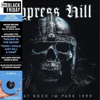 Cypress Hill- Live at Rock im Park 1999 -BF24