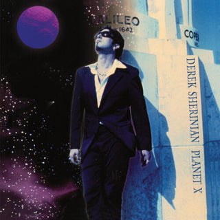 Derek Sherinian- Planet X (PREORDER)