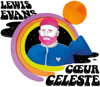 Lewis Evans- Coeur Celeste (PREORDER)