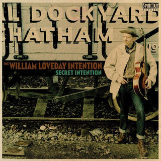 William Loveday Intention- Secret Intention (PREORDER)