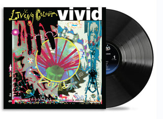 Living Colour- Vivid