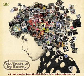 Various Artists- He Took Us By Storm: 25 Lost Classics From Bob Dylan Folk-Rock / Var (PREORDER)