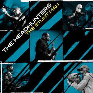 The Headhunters- The Stunt Man (PREORDER)