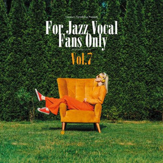 Yasukuni Terashima- Yasukuni Terashima Presents: For Jazz Vocal Fans Only Vol.7 (PREORDER)