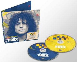 T.Rex- Bolan Boogie: The Very Best Of T.Rex - Deluxe Gatefold Packaging (PREORDER)