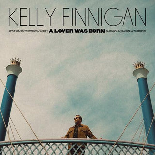 Kelly Finnigan- A Lover Was Born (Black Vinyl)