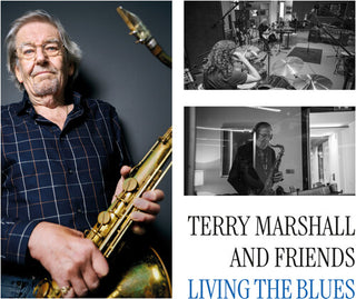 Terry Marshall & Friends- Living the Blues