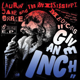 Laura Jane Grace- Give an Inch (PREORDER)