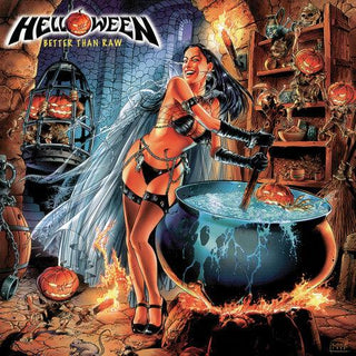 Helloween- Better Than Raw
