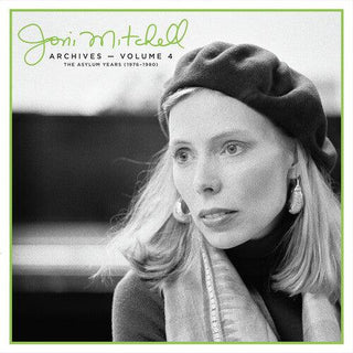 Joni Mitchell- Joni Mitchell Archives: Volume 4 Highlights: The Asylum Years (1976 - 1980) (PREORDER)