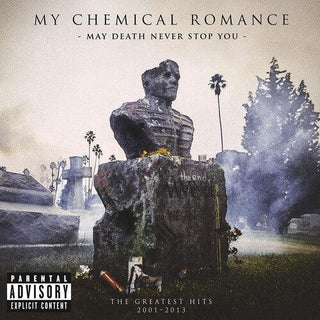 My Chemical Romance- May Death Never Stop You